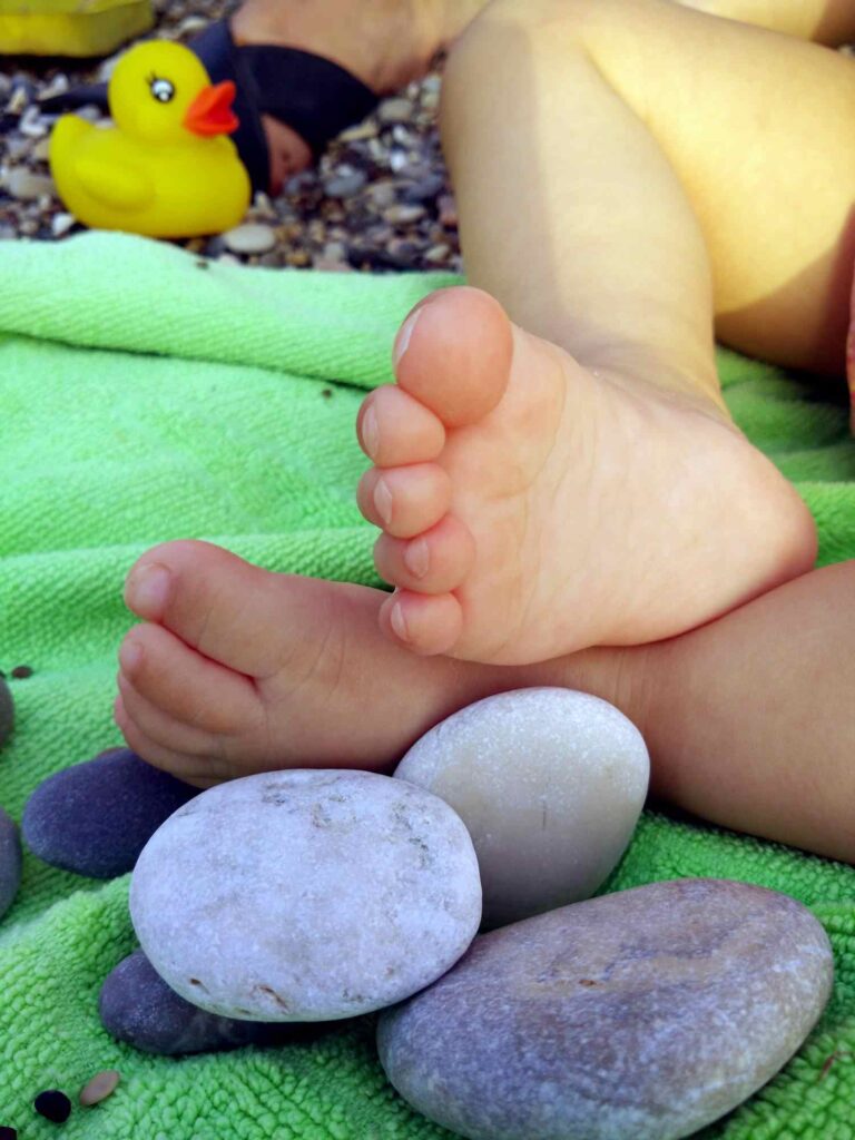 Podologia infantil en Conil de la Frontera - Podologia Inmaculada Perez