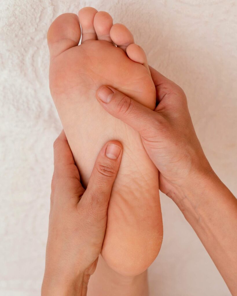 Podologia integral para la salud de tus pies en Conil de la Frontera - Podologia Inmaculada Perez